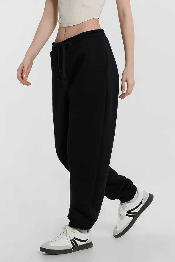 Брюки женские MARK FORMELLE, черный - фото 2