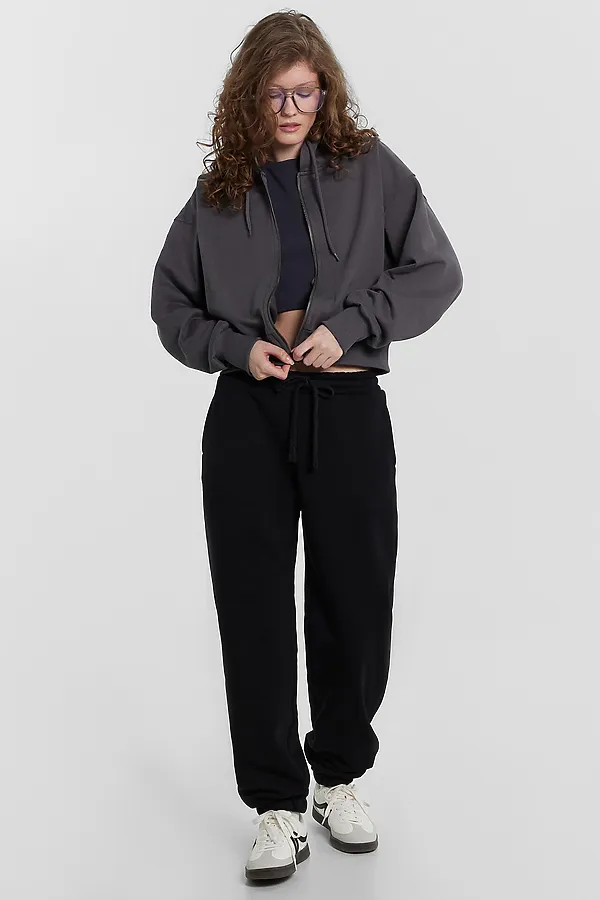 Брюки женские MARK FORMELLE, черный - фото 2