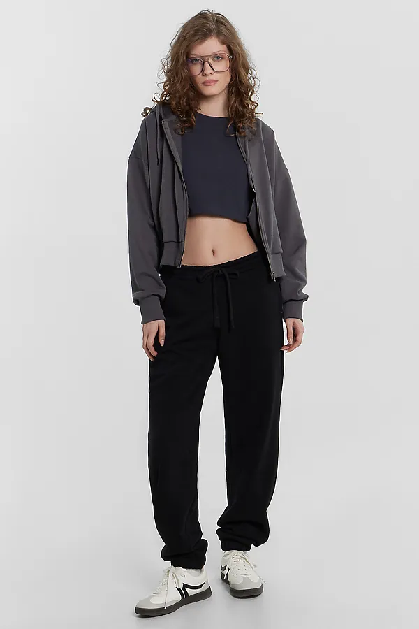 Брюки женские MARK FORMELLE, черный - фото 2