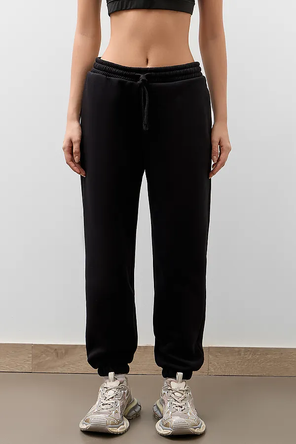 Брюки женские MARK FORMELLE, черный - фото 2