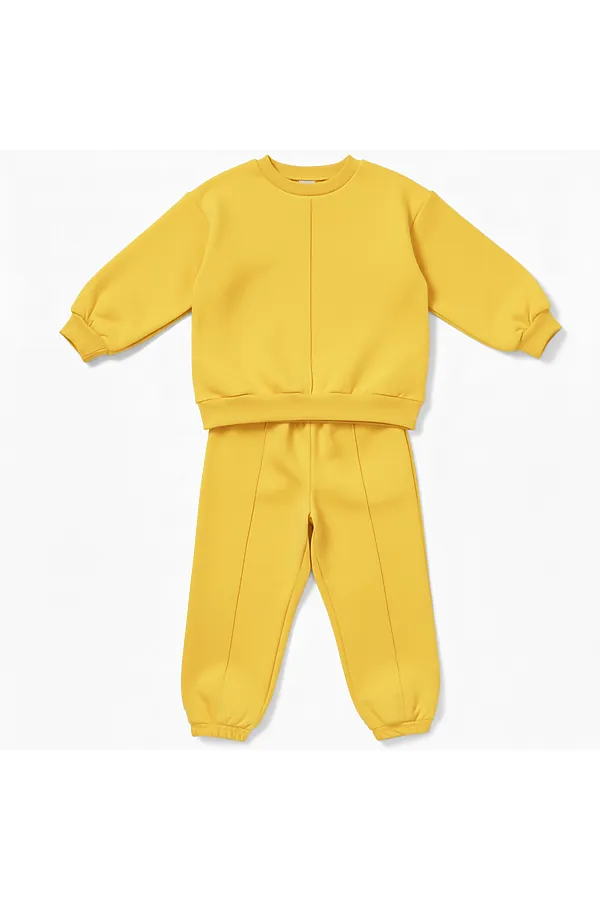 Комплект YOULALA, горчичный - фото 2