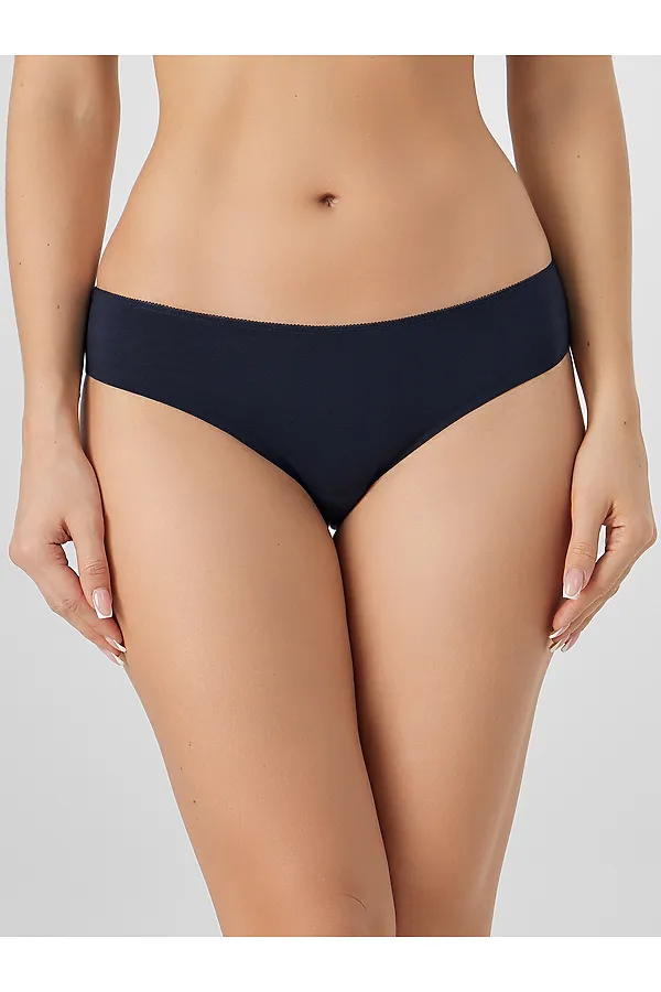 Трусы женские MARK FORMELLE, черный кварц - фото 2