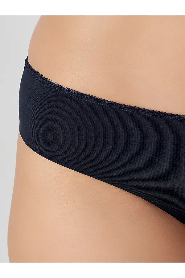 Трусы женские MARK FORMELLE, черный кварц - фото 2