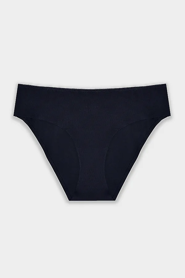 Трусы женские MARK FORMELLE, черный кварц - фото 2