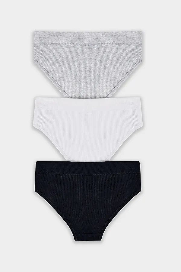 Трусы женские (3шт.) MARK FORMELLE, белый11 - фото 2