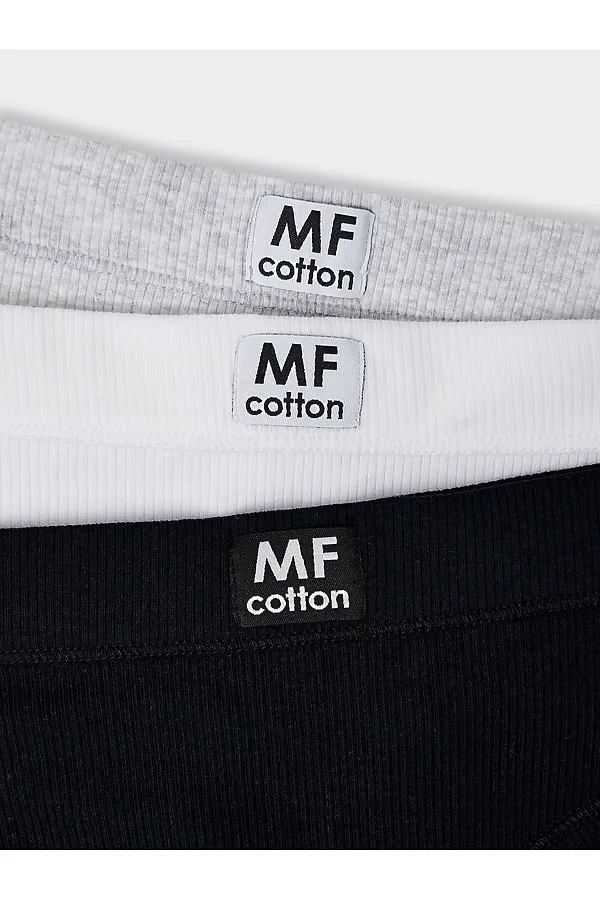 Трусы женские (3шт.) MARK FORMELLE, белый11 - фото 2