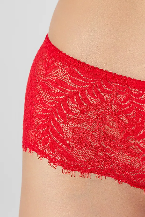 Трусы женские MARK FORMELLE, красный - фото 2