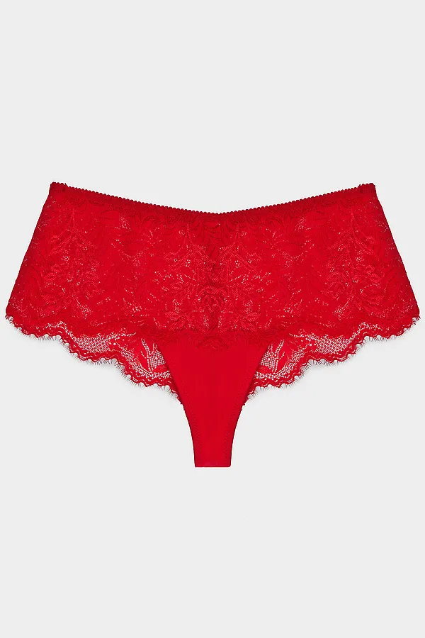 Трусы женские MARK FORMELLE, красный - фото 2