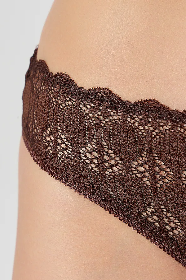 Трусы женские MARK FORMELLE, цикорий - фото 2