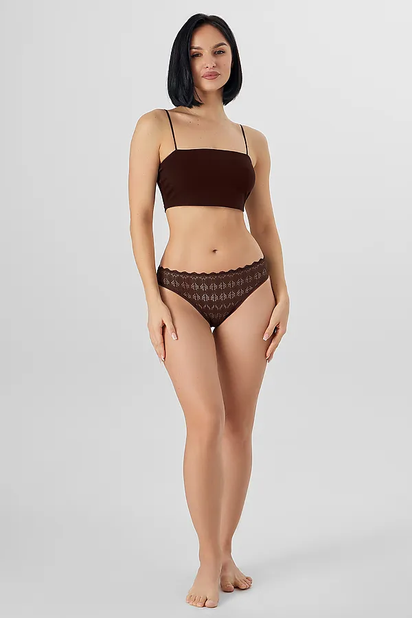 Трусы женские MARK FORMELLE, цикорий - фото 2