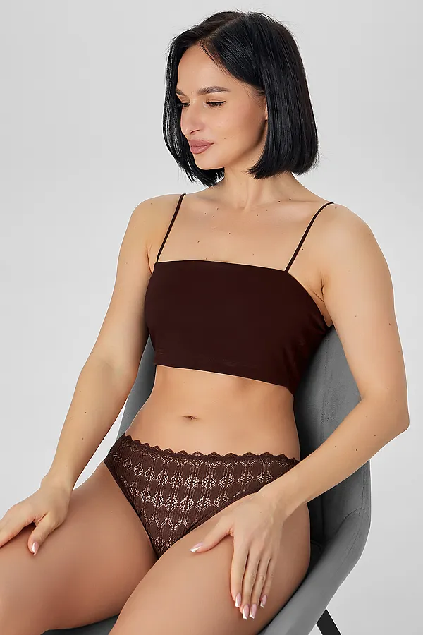 Трусы женские MARK FORMELLE, цикорий - фото 2