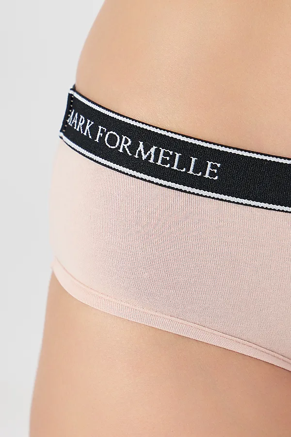 Трусы женские (3шт.) MARK FORMELLE, розовый фарфор - фото 2