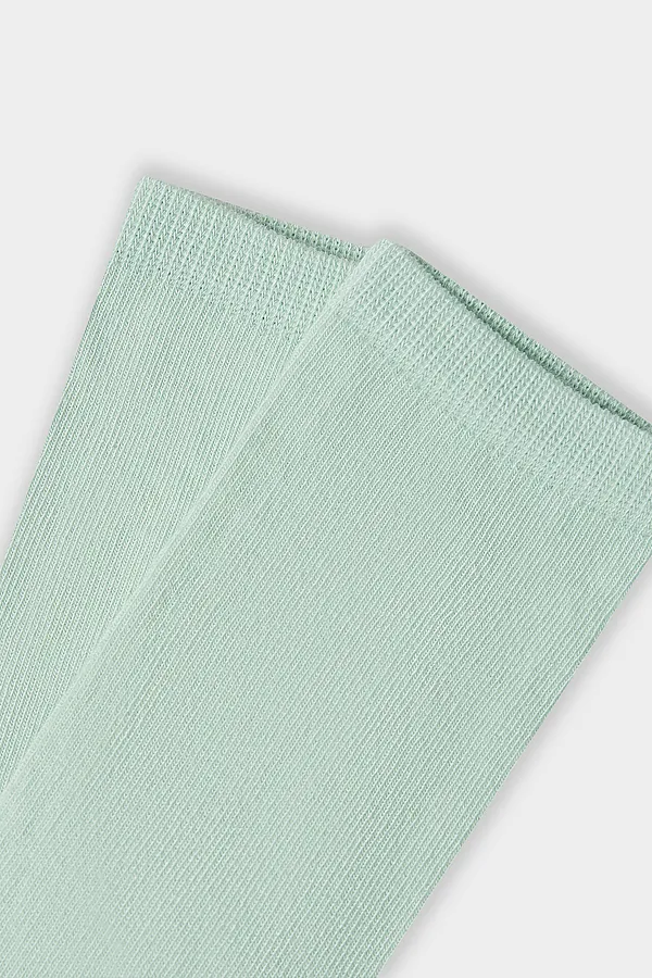 Носки детские MARK FORMELLE, св.эвкалипт - фото 2