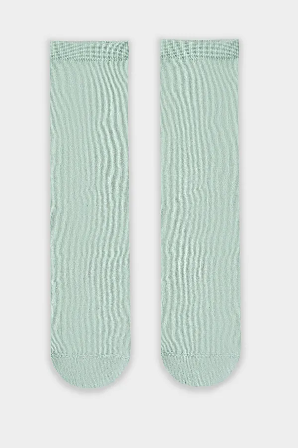 Носки детские MARK FORMELLE, св.эвкалипт - фото 2