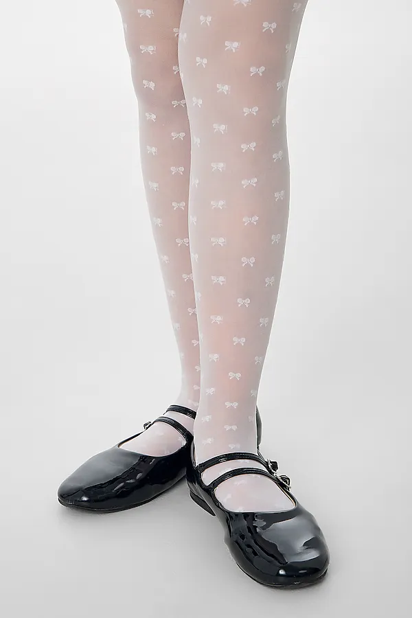 Колготки детские MARK FORMELLE, белый - фото 2