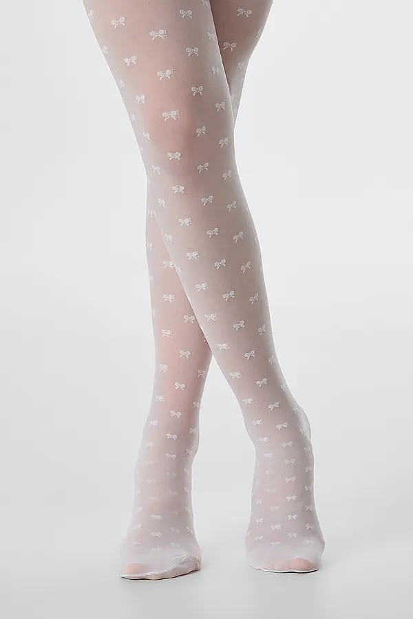 Колготки детские MARK FORMELLE, белый - фото 2