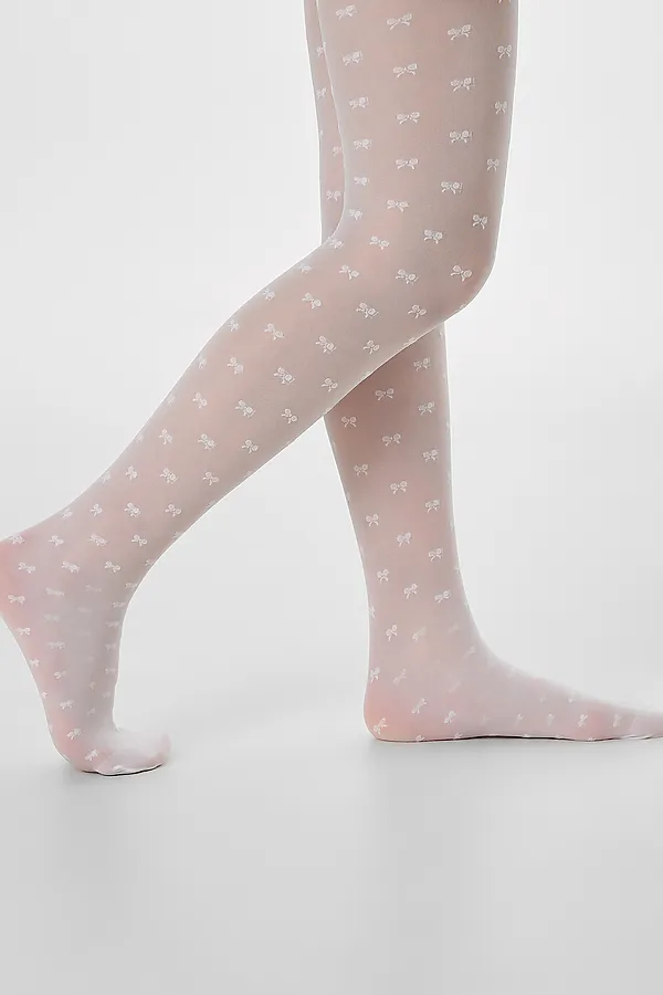 Колготки детские MARK FORMELLE, белый - фото 2