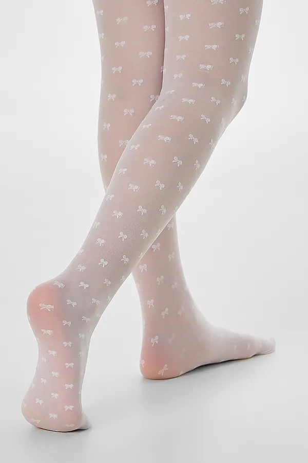 Колготки детские MARK FORMELLE, белый - фото 2