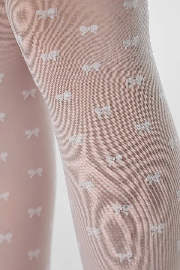 Колготки детские MARK FORMELLE, белый - фото 2