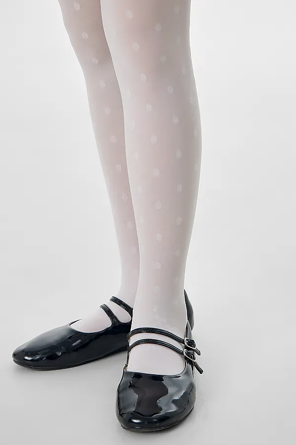 Колготки детские MARK FORMELLE, белый - фото 2