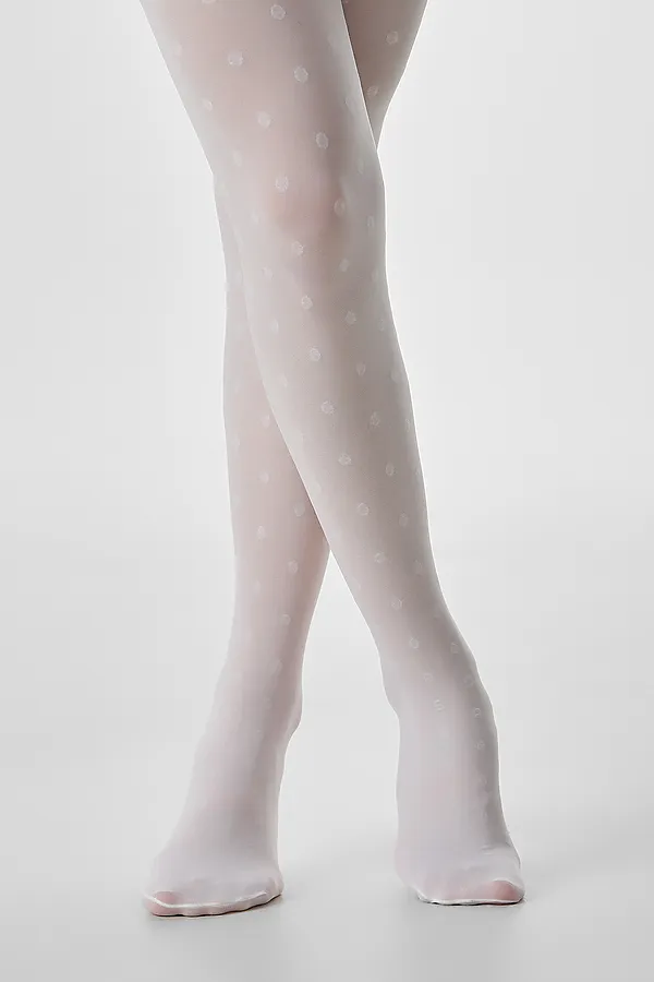 Колготки детские MARK FORMELLE, белый - фото 2
