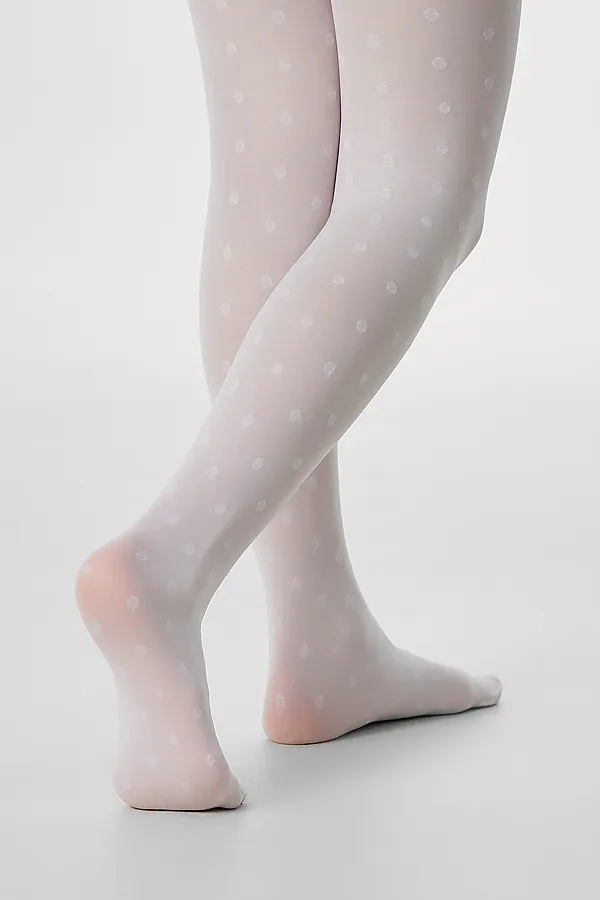 Колготки детские MARK FORMELLE, белый - фото 2