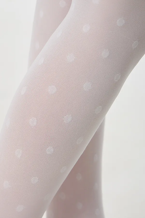 Колготки детские MARK FORMELLE, белый - фото 2