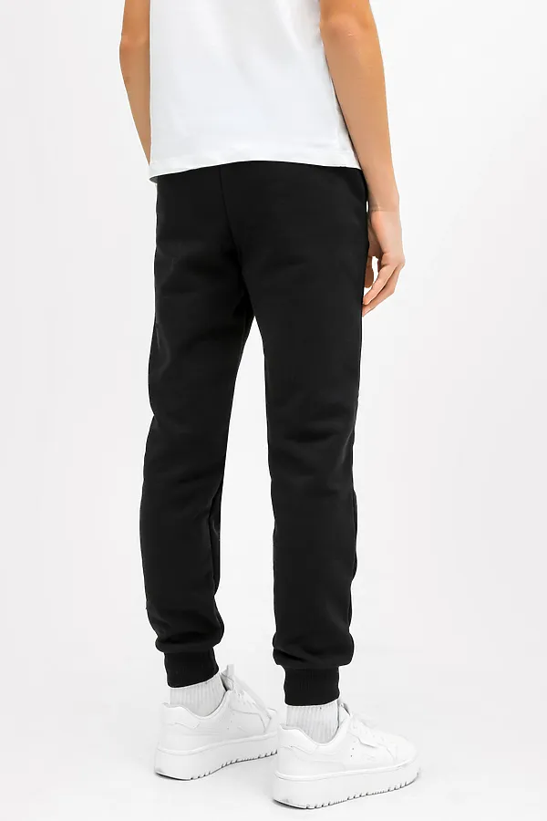 Брюки для мальчиков MARK FORMELLE, черный - фото 2