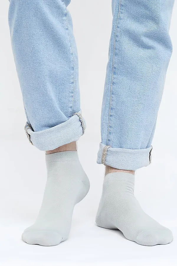 Носки мужские MARK FORMELLE, св.оливка - фото 2