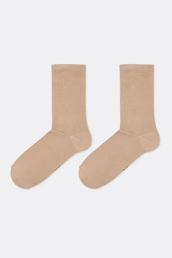 Носки мужские MARK FORMELLE, капучино - фото 2