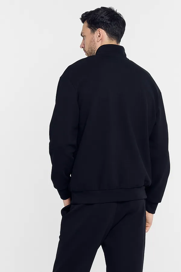 Толстовка мужская MARK FORMELLE, черный - фото 2