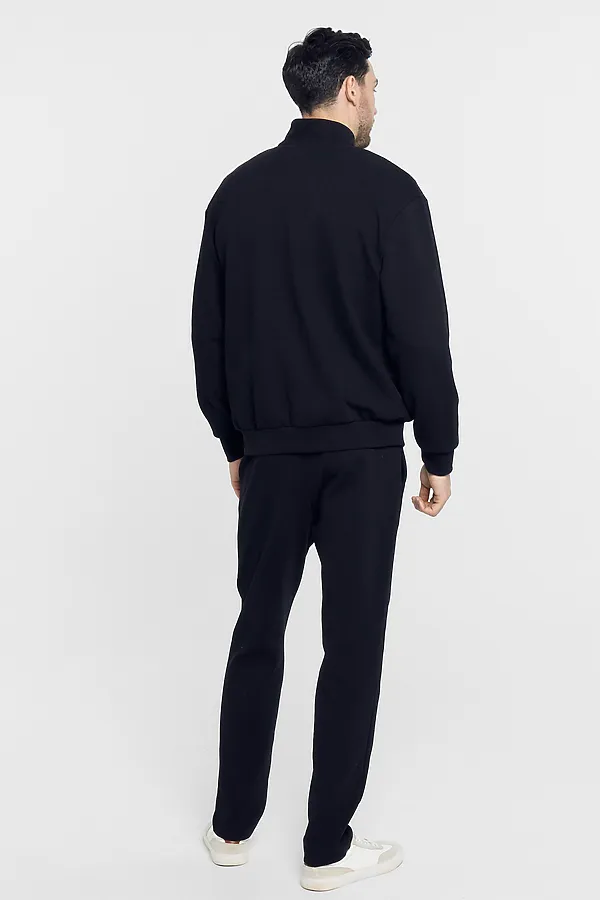 Толстовка мужская MARK FORMELLE, черный - фото 2