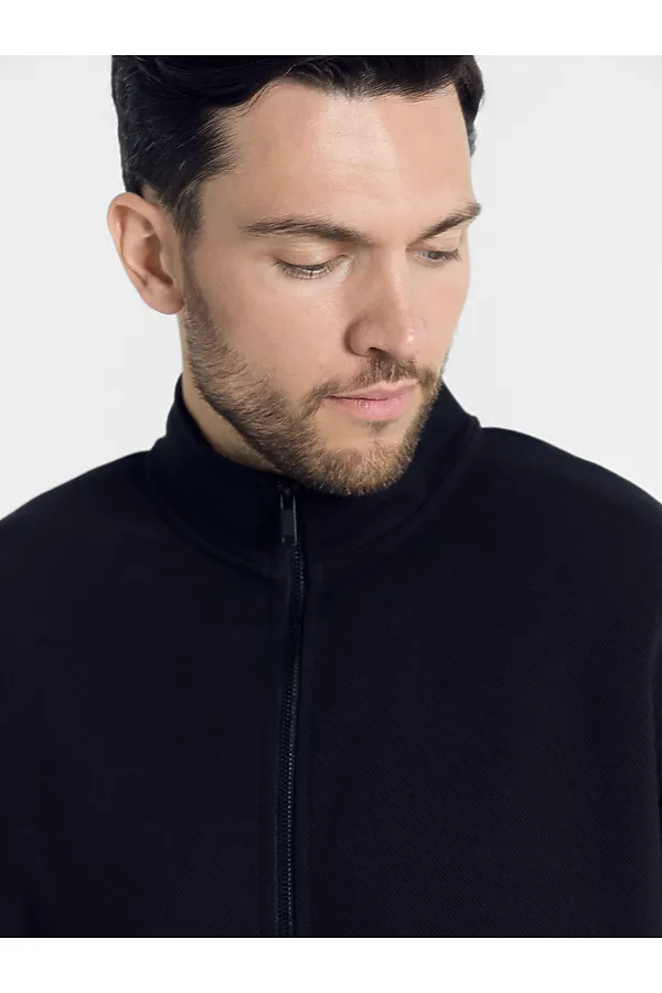 Толстовка мужская MARK FORMELLE, черный - фото 2