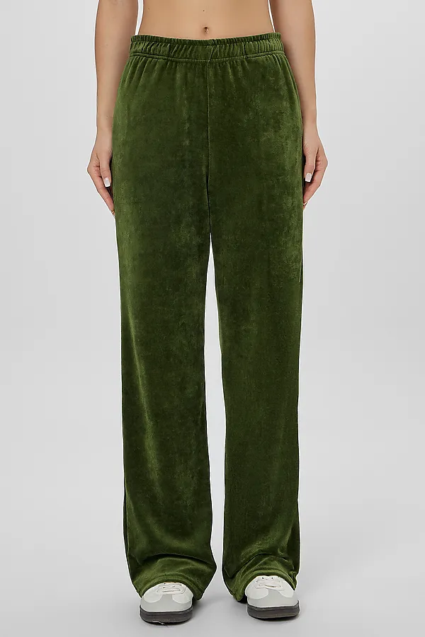 Комплект женский (джемпер, брюки) MARK FORMELLE, хвойный - фото 2