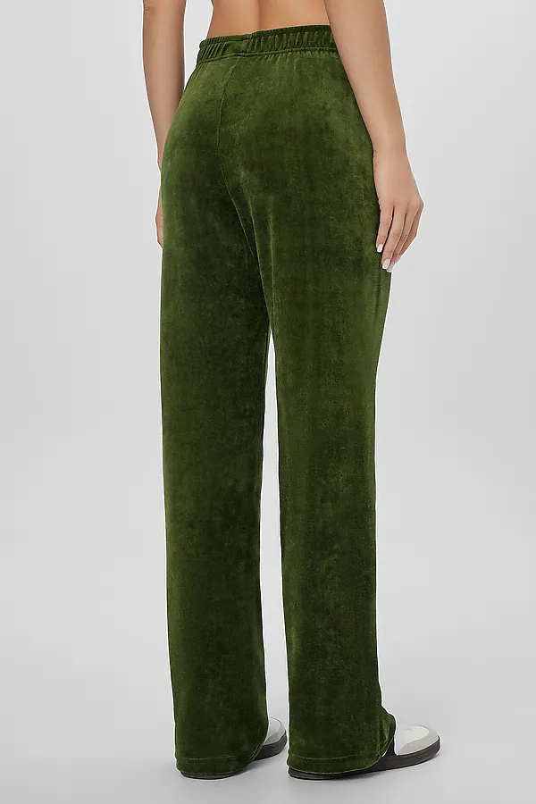 Комплект женский (джемпер, брюки) MARK FORMELLE, хвойный - фото 2