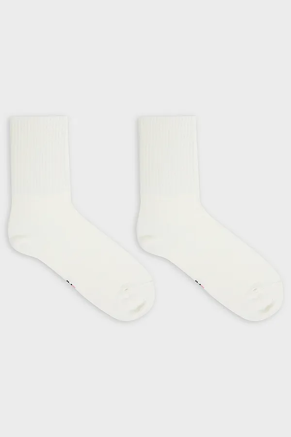 Носки женские MARK FORMELLE, молочный - фото 2