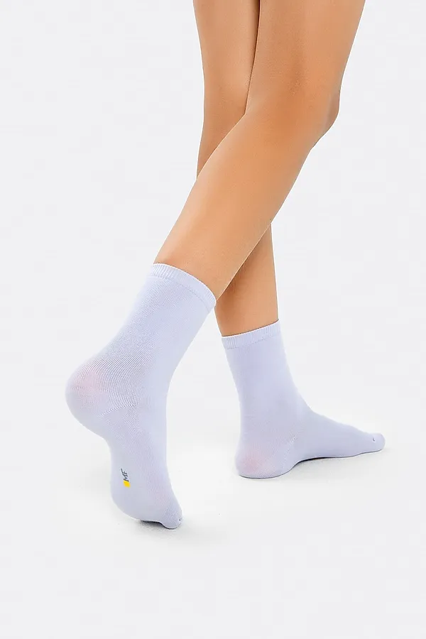 Носки детские MARK FORMELLE, св.лаванда - фото 2