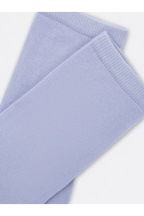 Носки детские MARK FORMELLE, св.лаванда - фото 2