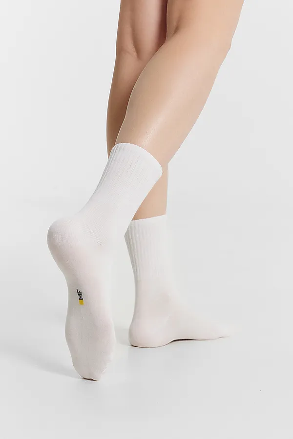 Носки детские (3 пары) MARK FORMELLE, белый-3/ - фото 2