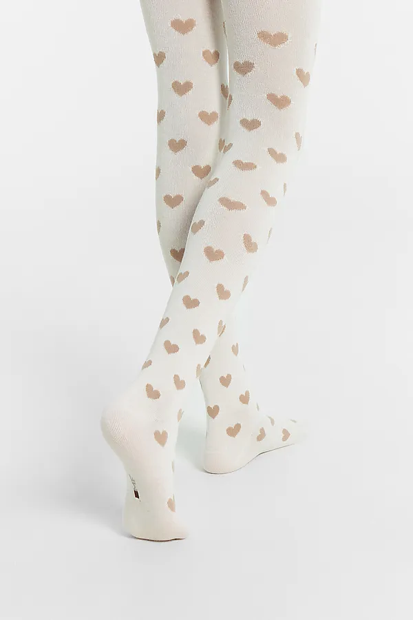 Колготки детские MARK FORMELLE, молочный - фото 2