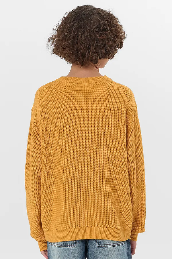 Джемпер для мальчиков MARK FORMELLE, охра - фото 2