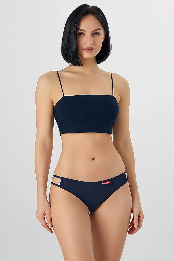 Трусы женские (3шт.) MARK FORMELLE, море1 - фото 2