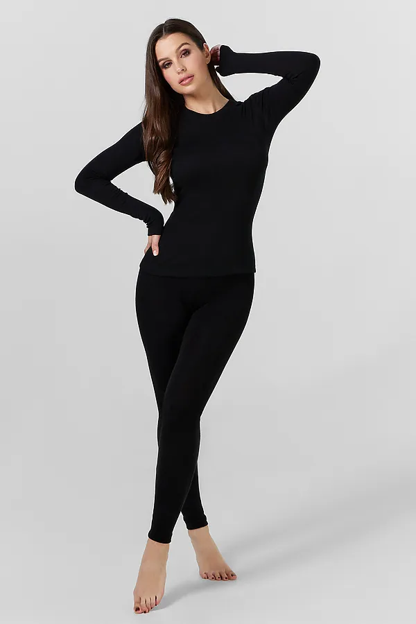 Фуфайка женская MARK FORMELLE, черный - фото 2