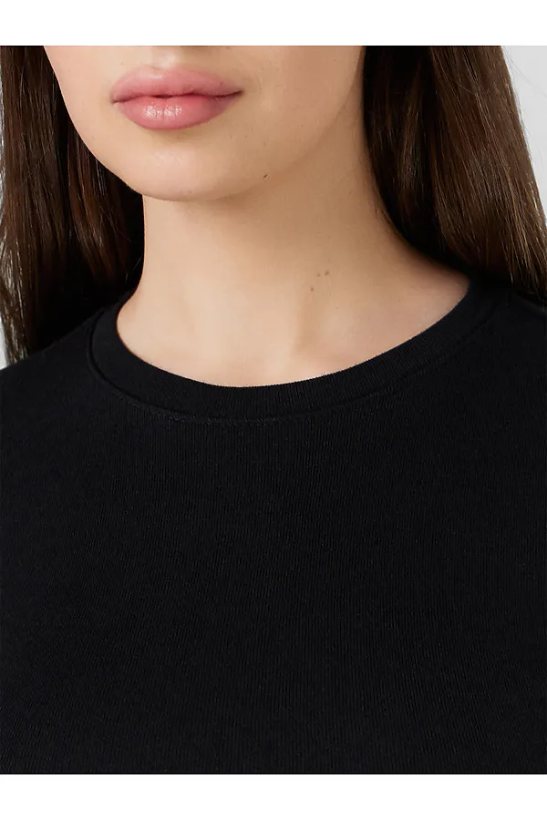 Фуфайка женская MARK FORMELLE, черный - фото 2