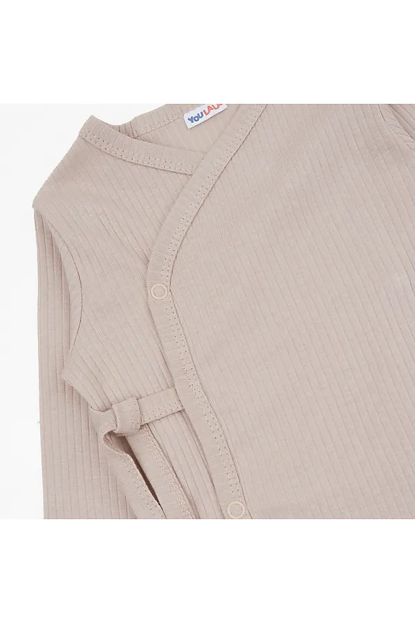 Комплект YOULALA, коричневый - фото 2