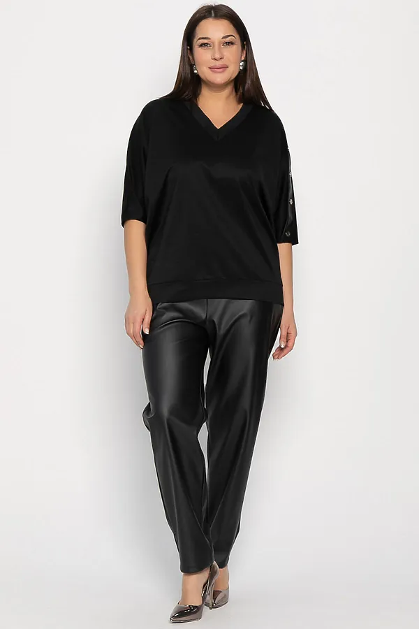 Костюм Идеальная пара LADY TAIGA, черный - фото 2