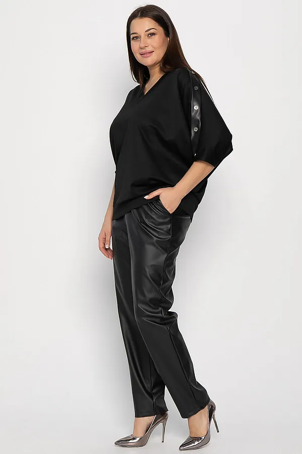 Костюм Идеальная пара LADY TAIGA, черный - фото 2