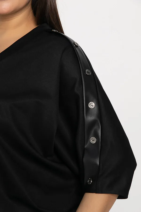 Костюм Идеальная пара LADY TAIGA, черный - фото 2