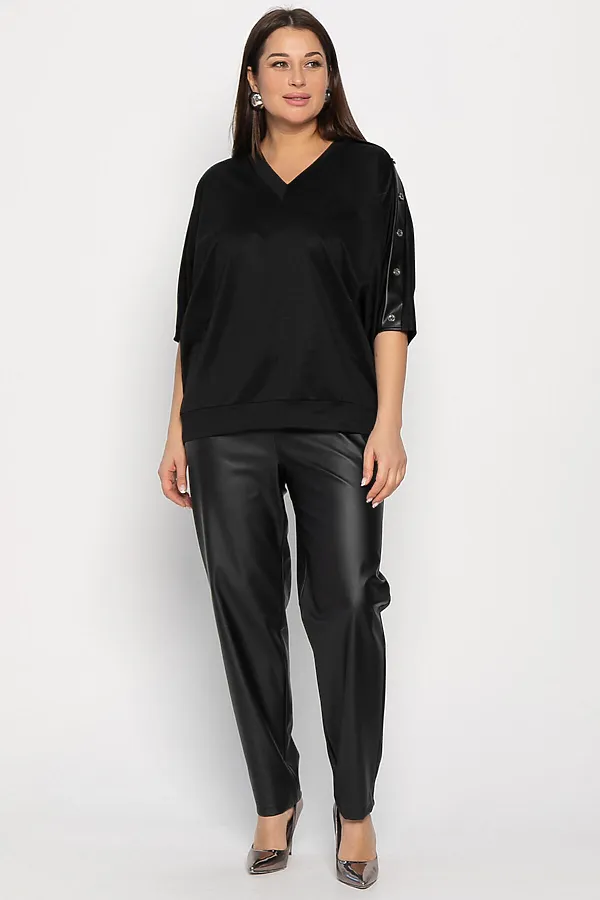 Костюм Идеальная пара LADY TAIGA, черный - фото 2