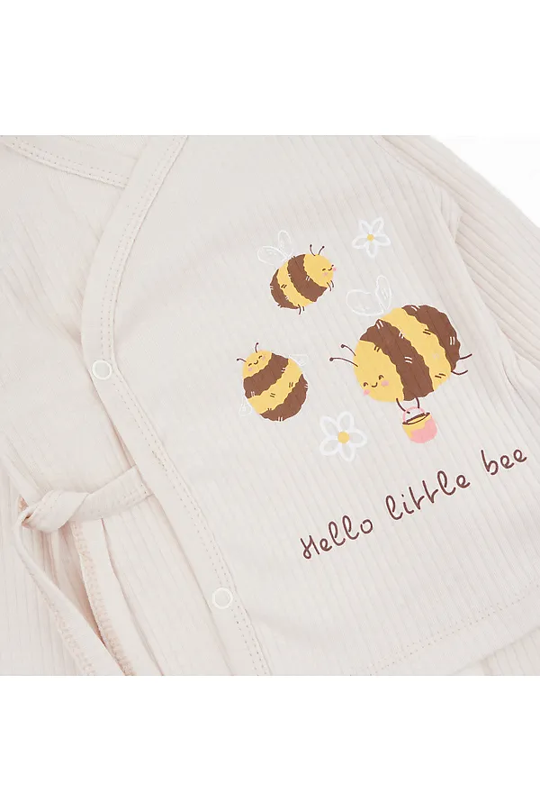 Комплект лапша YOULALA, бежевый - фото 2